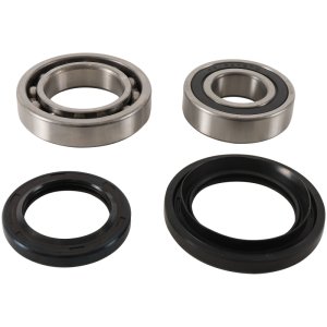 Yamaha Wolverine YFM35FX Wheel Bearing Kit - Rear - Pivot Works - Exact OEM Replacement - `00-`05